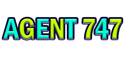 agent 747 LOGO